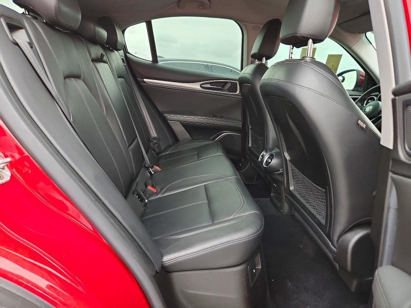 2018 Alfa Romeo Stelvio