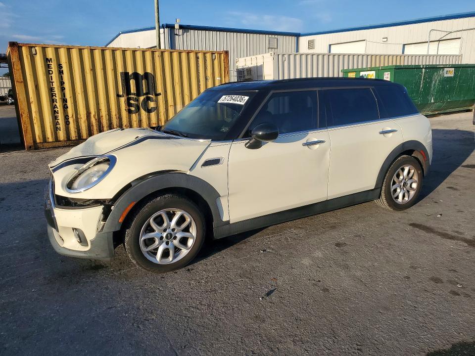 2017 Mini Cooper Clubman