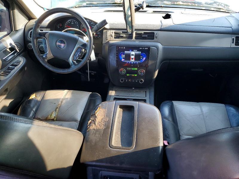 2008 GMC Sierra K1500