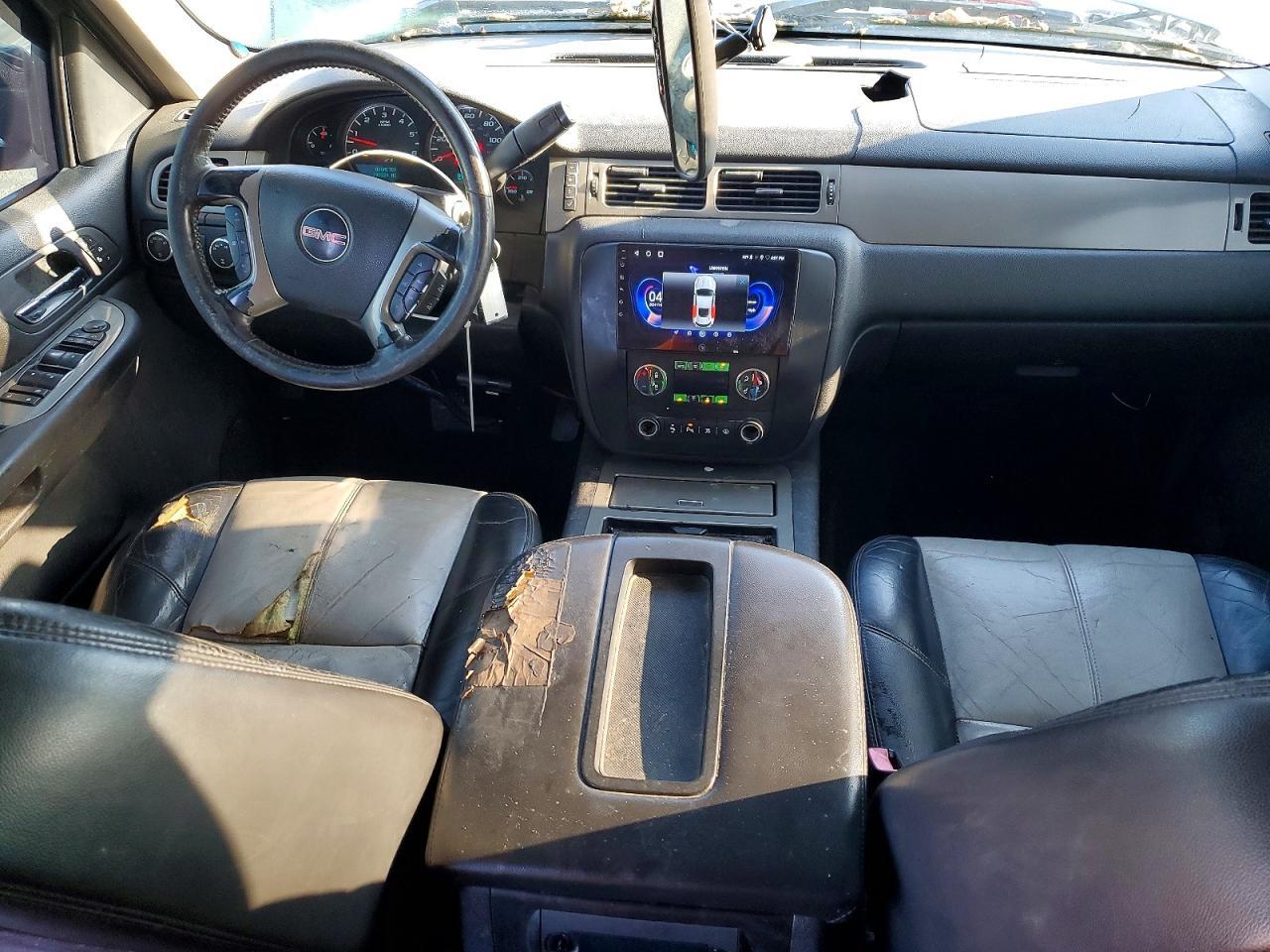 2008 GMC Sierra K1500
