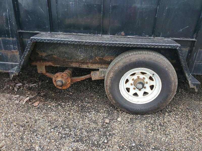 2020 Utility Trailer 2020 Utility Dump Trailer
