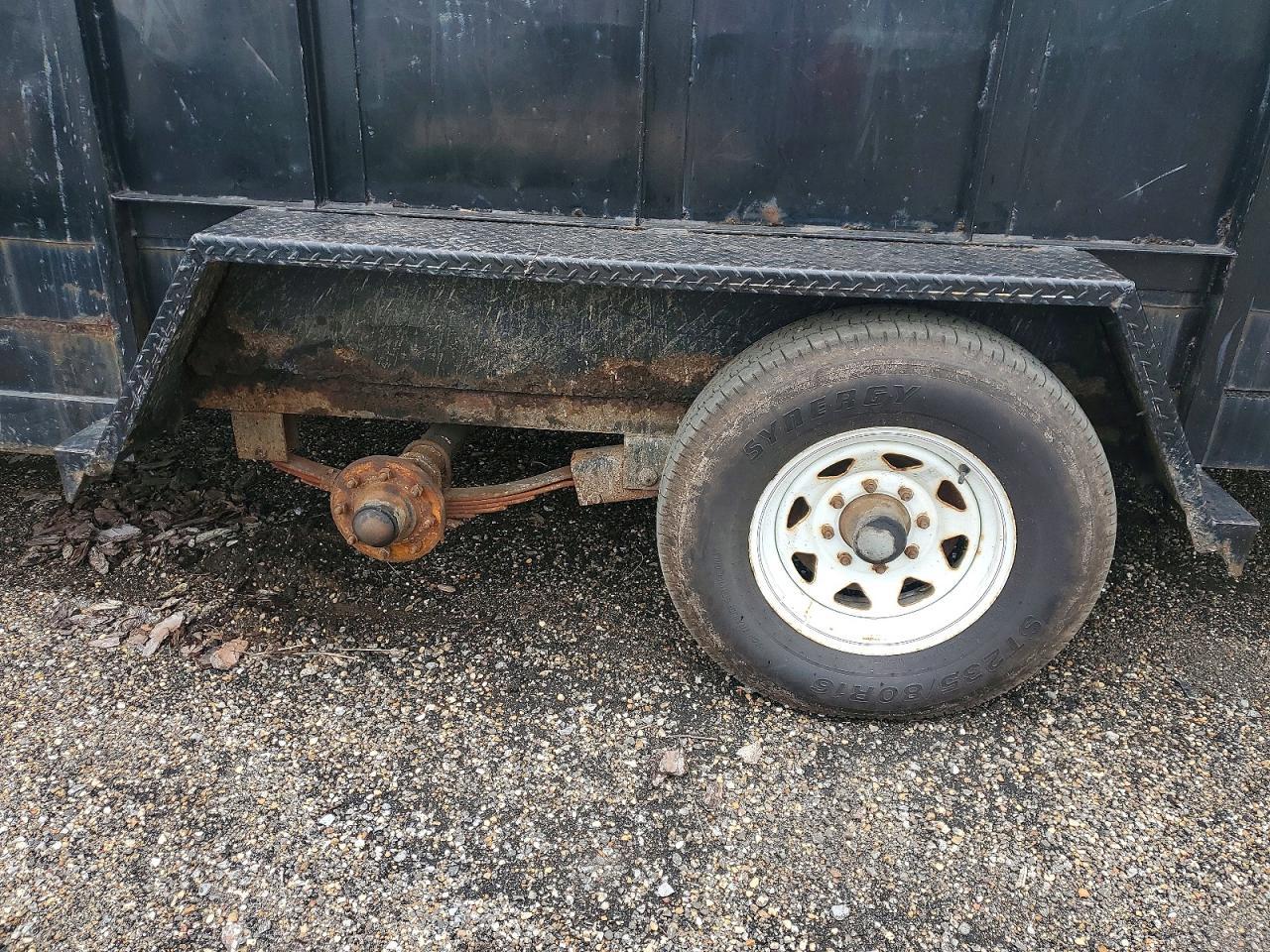 2020 Utility Trailer 2020 Utility Dump Trailer