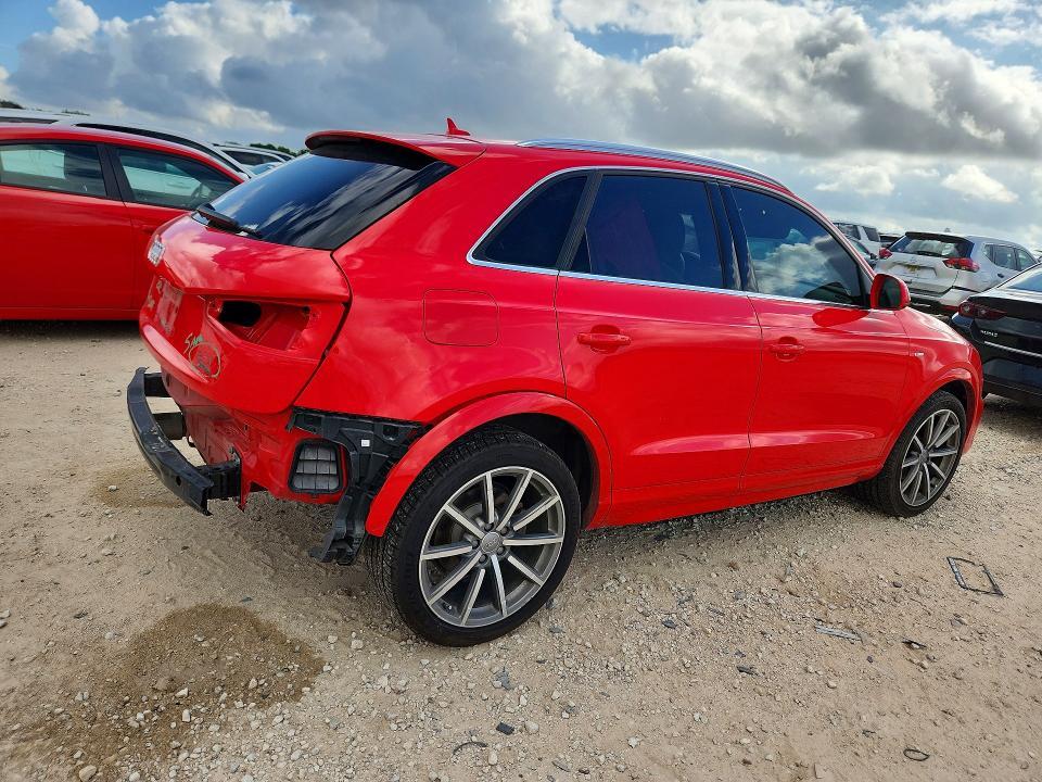 2018 Audi Q3 Premium Plus