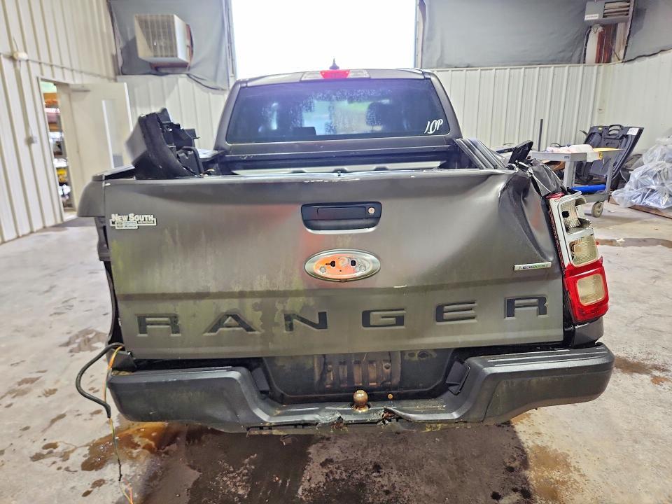 2020 Ford Ranger XL
