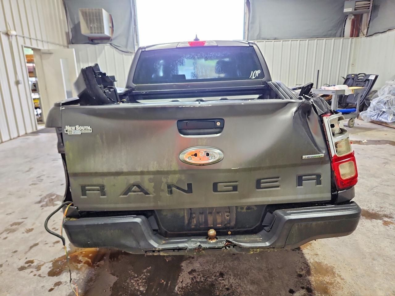 2020 Ford Ranger XL