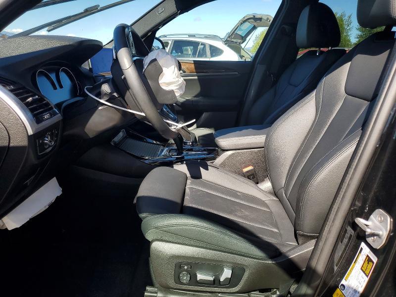 2020 BMW X3 Sdrive30i