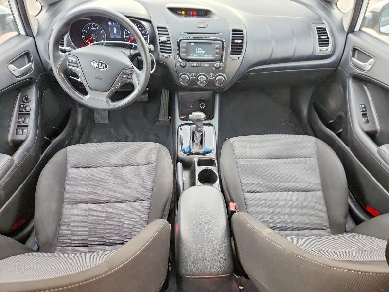 2018 KIA Forte lx