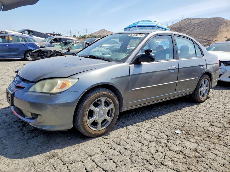 2004 Honda Civic lx