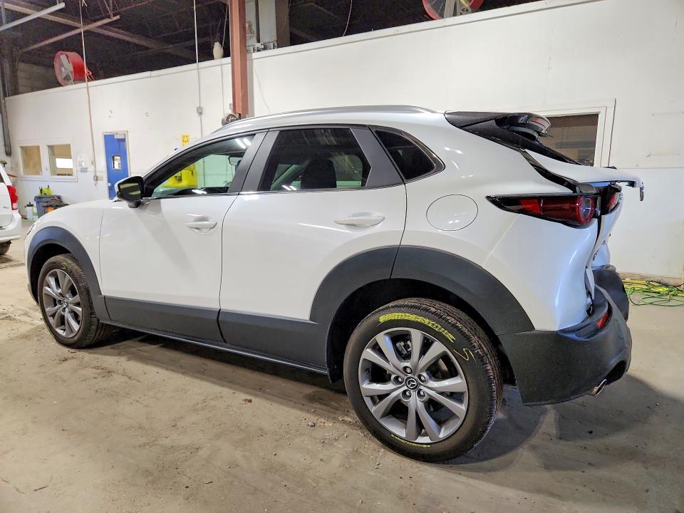 2023 Mazda Cx-30 Select