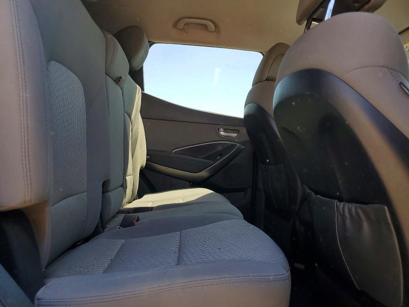 2018 Hyundai Santa fe Sport 2.4l