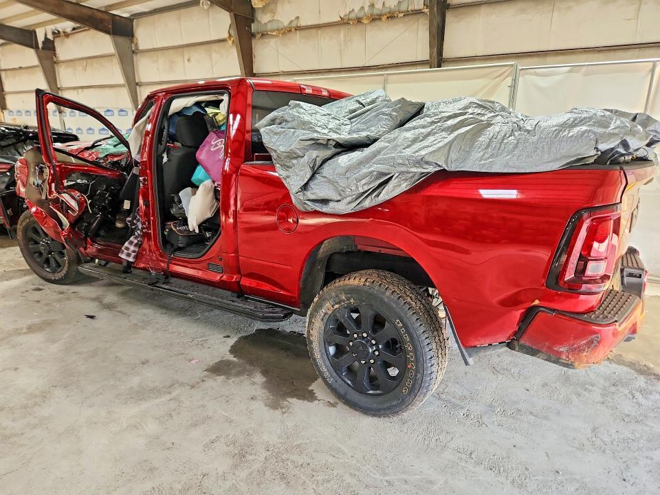 2026 Dodge RAM 2500 BIG Horn