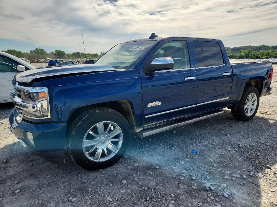 2016 Chevrolet Silverado K1500 High Country