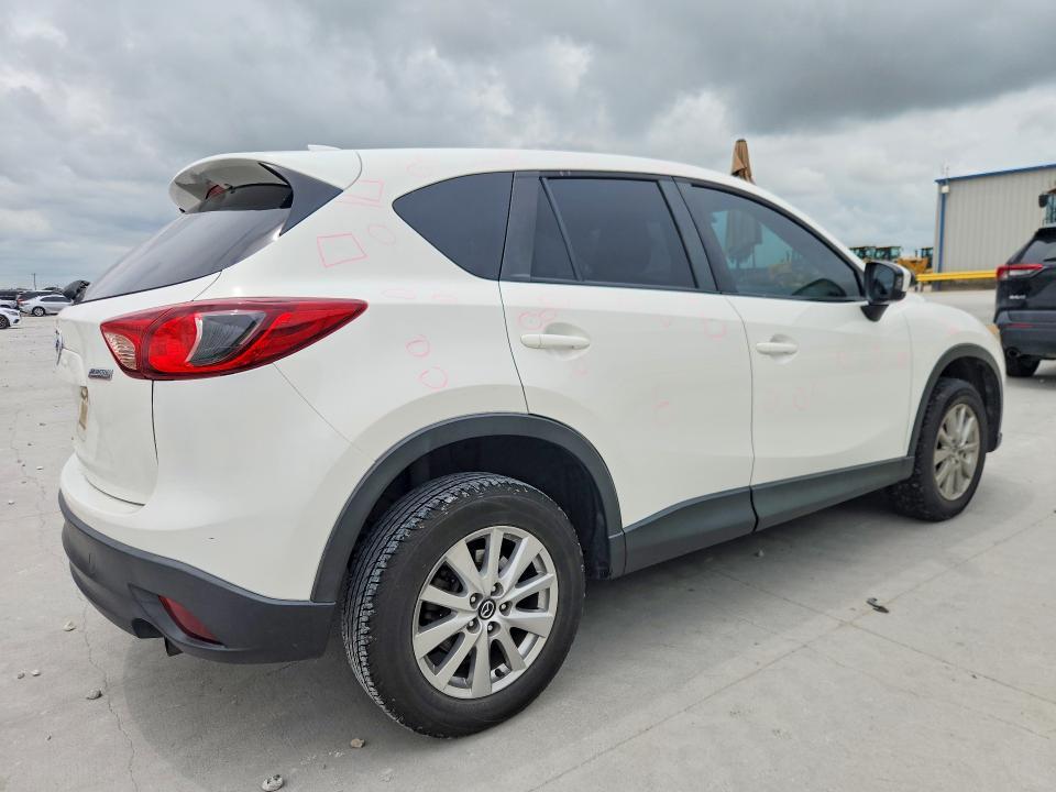 2014 Mazda Cx-5 Touring