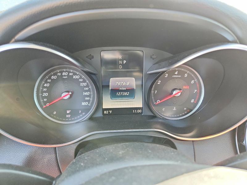 2018 Mercedes-Benz C300