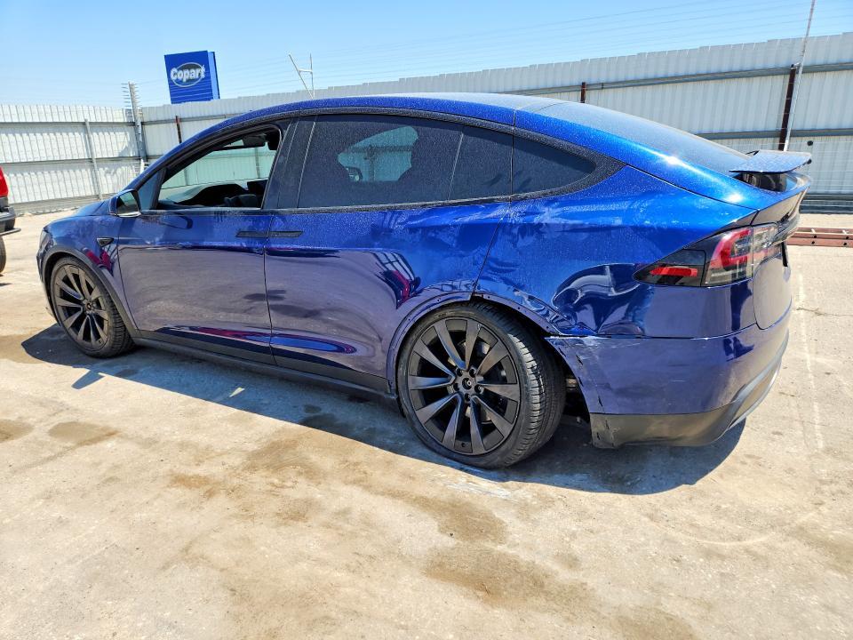 2023 Tesla Model x