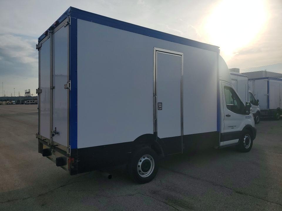 2023 Ford Transit Delivery Truck
