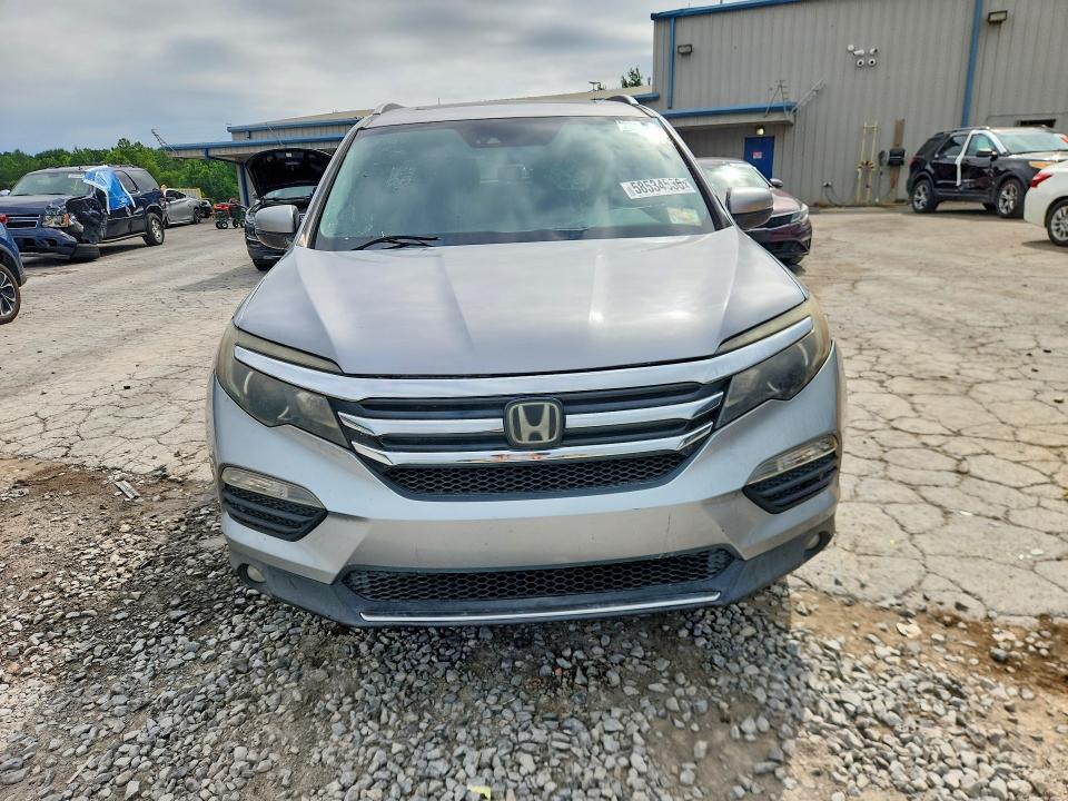 2017 Honda Pilot Elite