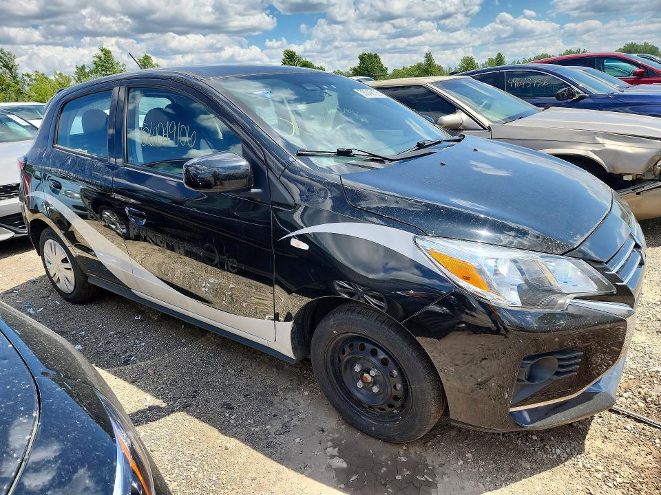 2023 Mitsubishi Mirage es