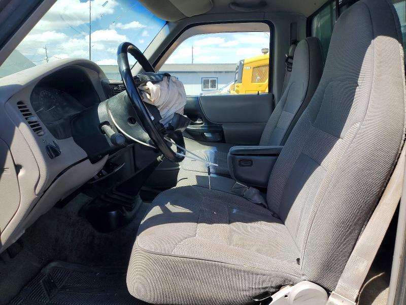 1997 Mazda B2300