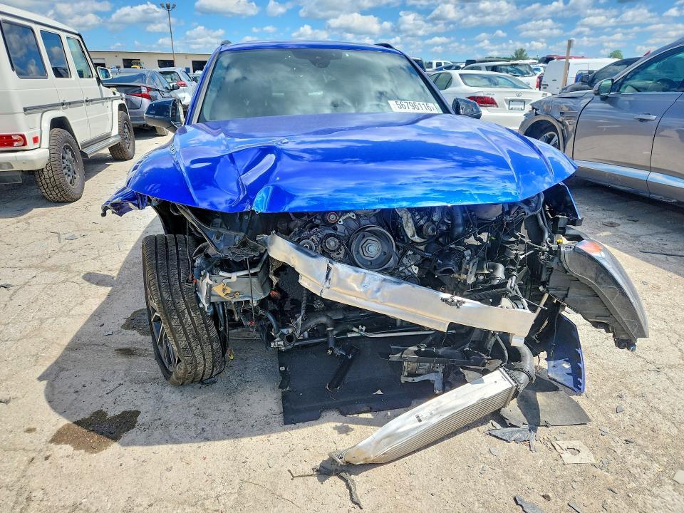 2023 Audi SQ5 Prestige