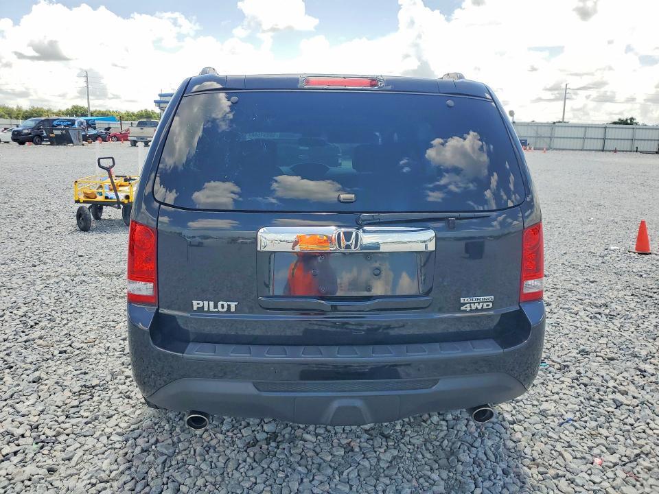 2013 Honda Pilot Touring