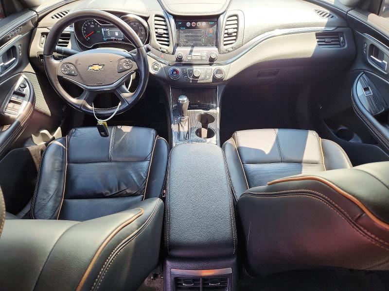 2017 Chevrolet Impala Premier