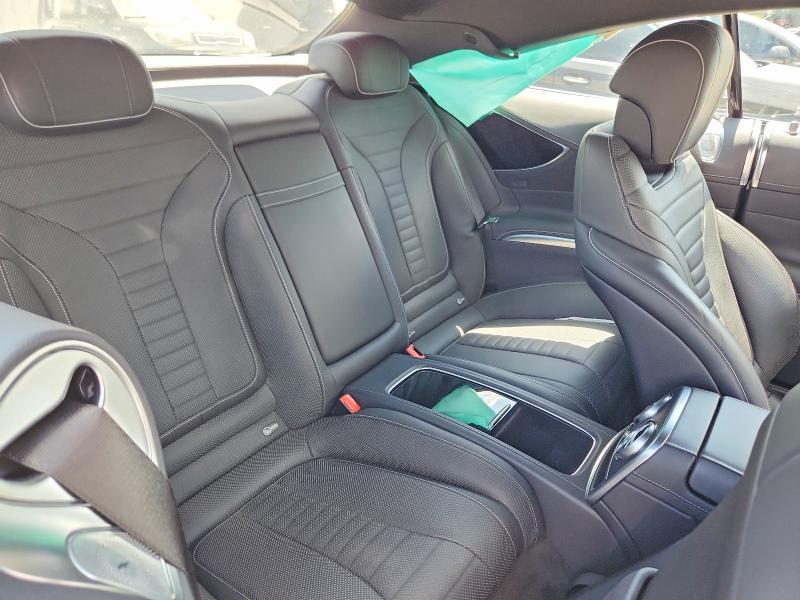 2019 Mercedes-Benz S 560 4matic