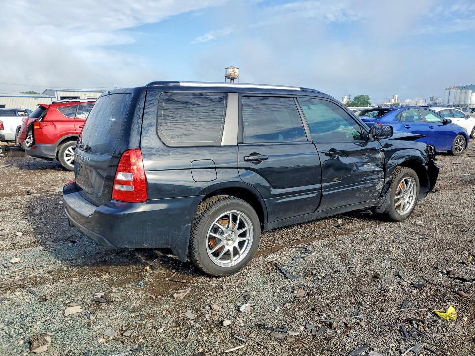2005 Subaru Forester 2.5xt