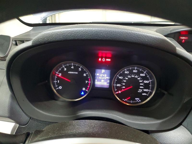 2015 Subaru Xv Crosstrek 2.0 Premium