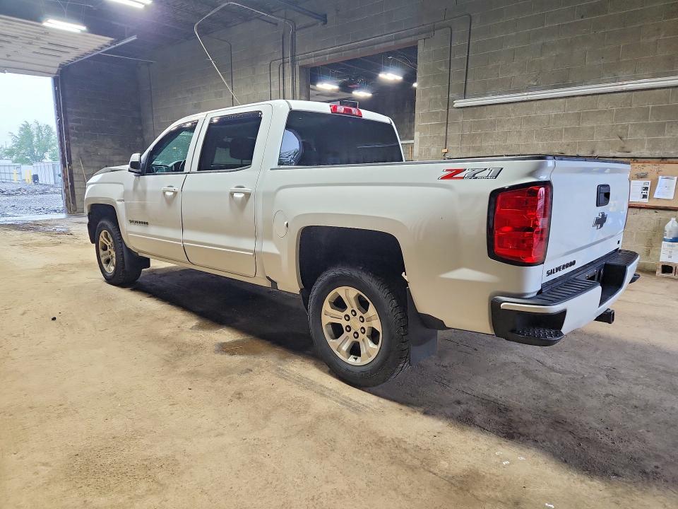 2018 Chevrolet Silverado K1500 LT
