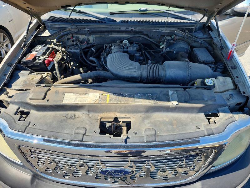 2003 Ford F150 Supercrew