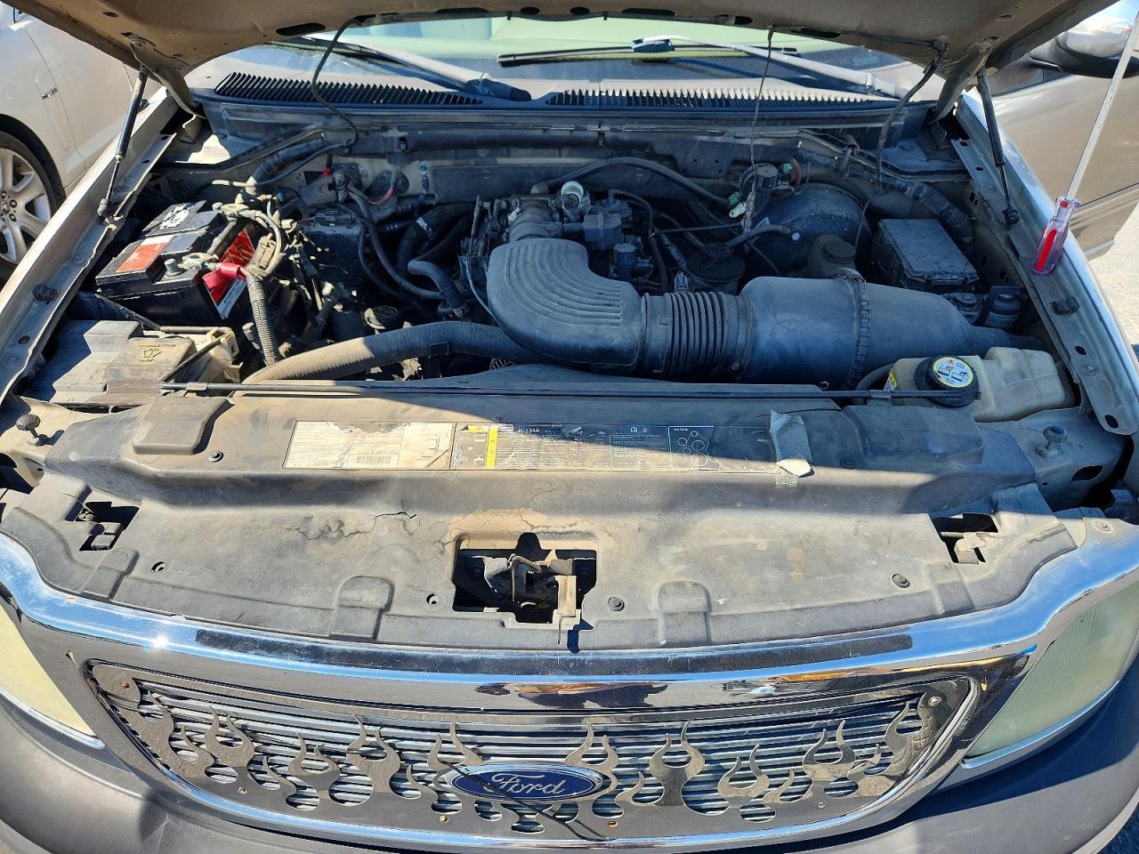 2003 Ford F150 Supercrew