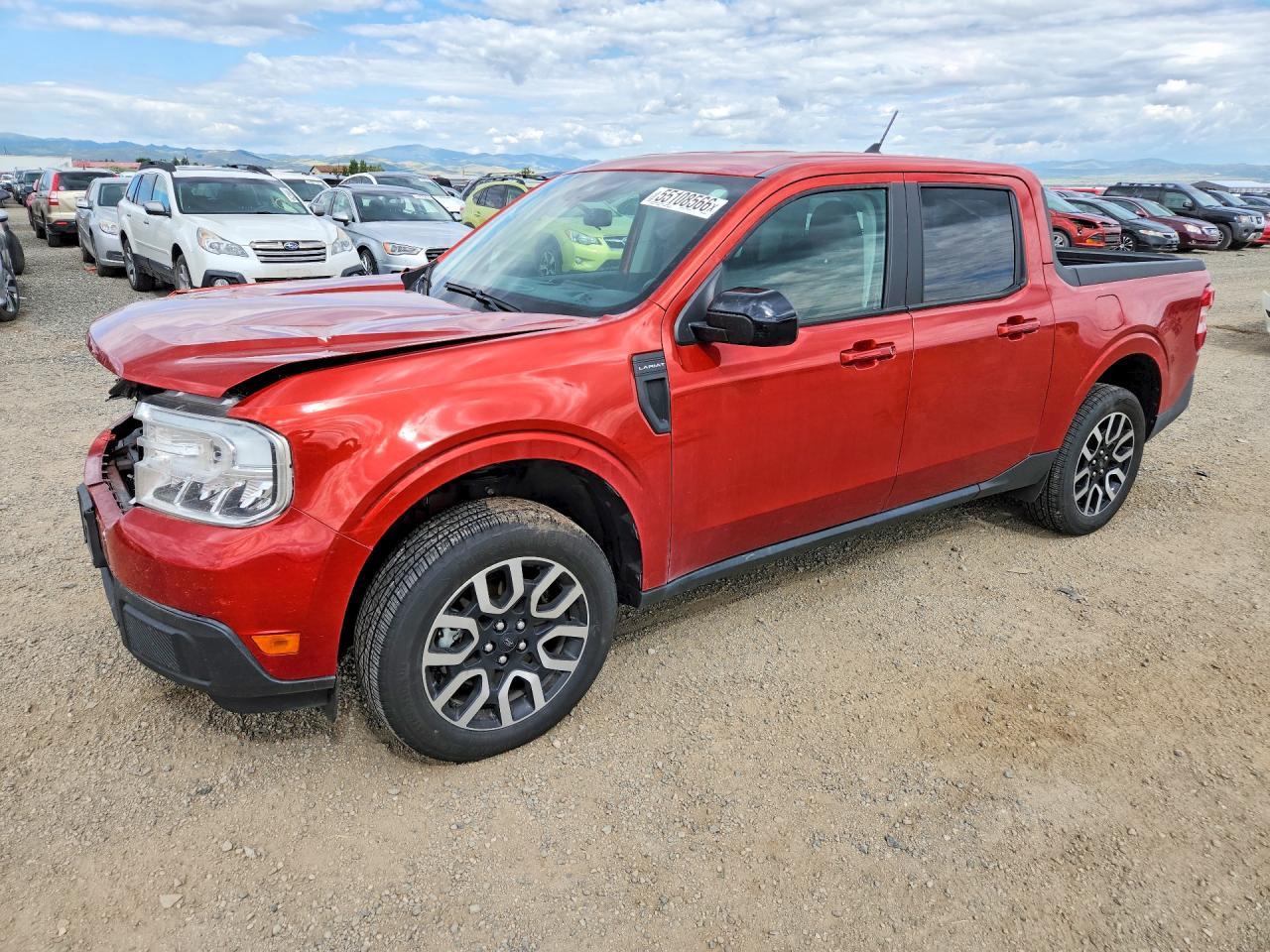 2024 Ford Maverick Lariat
