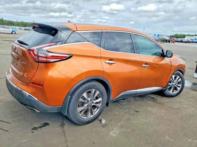 2016 Nissan Murano s