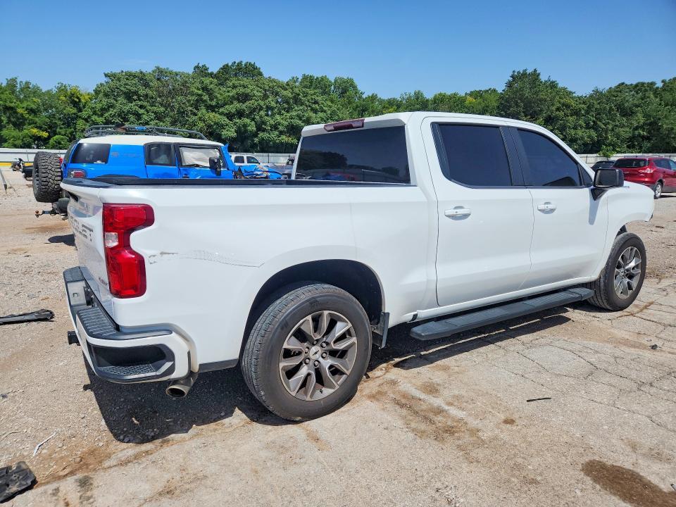 2019 Chevrolet Silverado C1500 RST