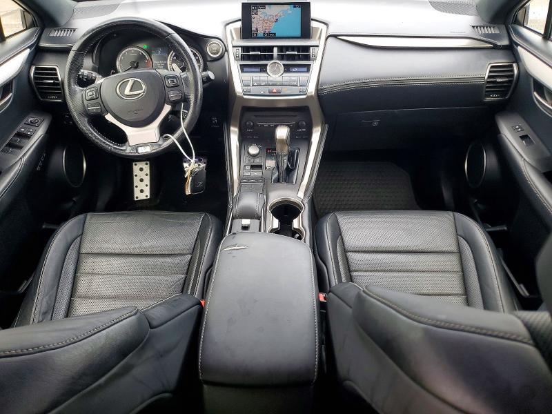 2017 Lexus Nx 200t f Sport