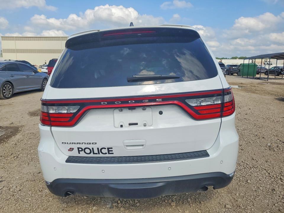 2024 Dodge Durango Pursuit