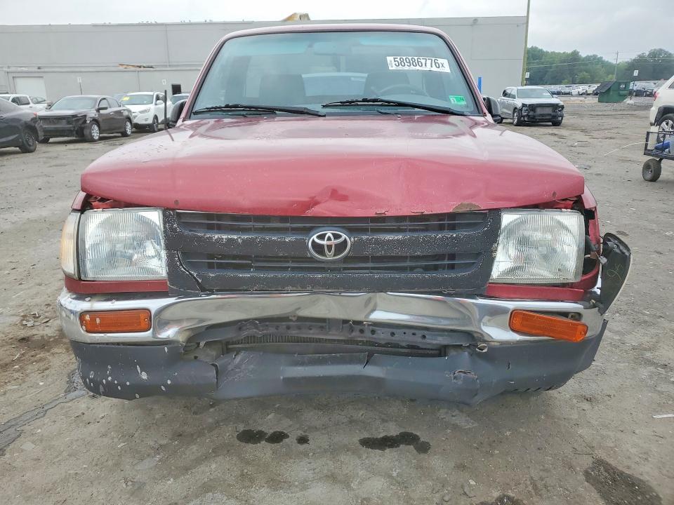 1997 Toyota Tacoma Base