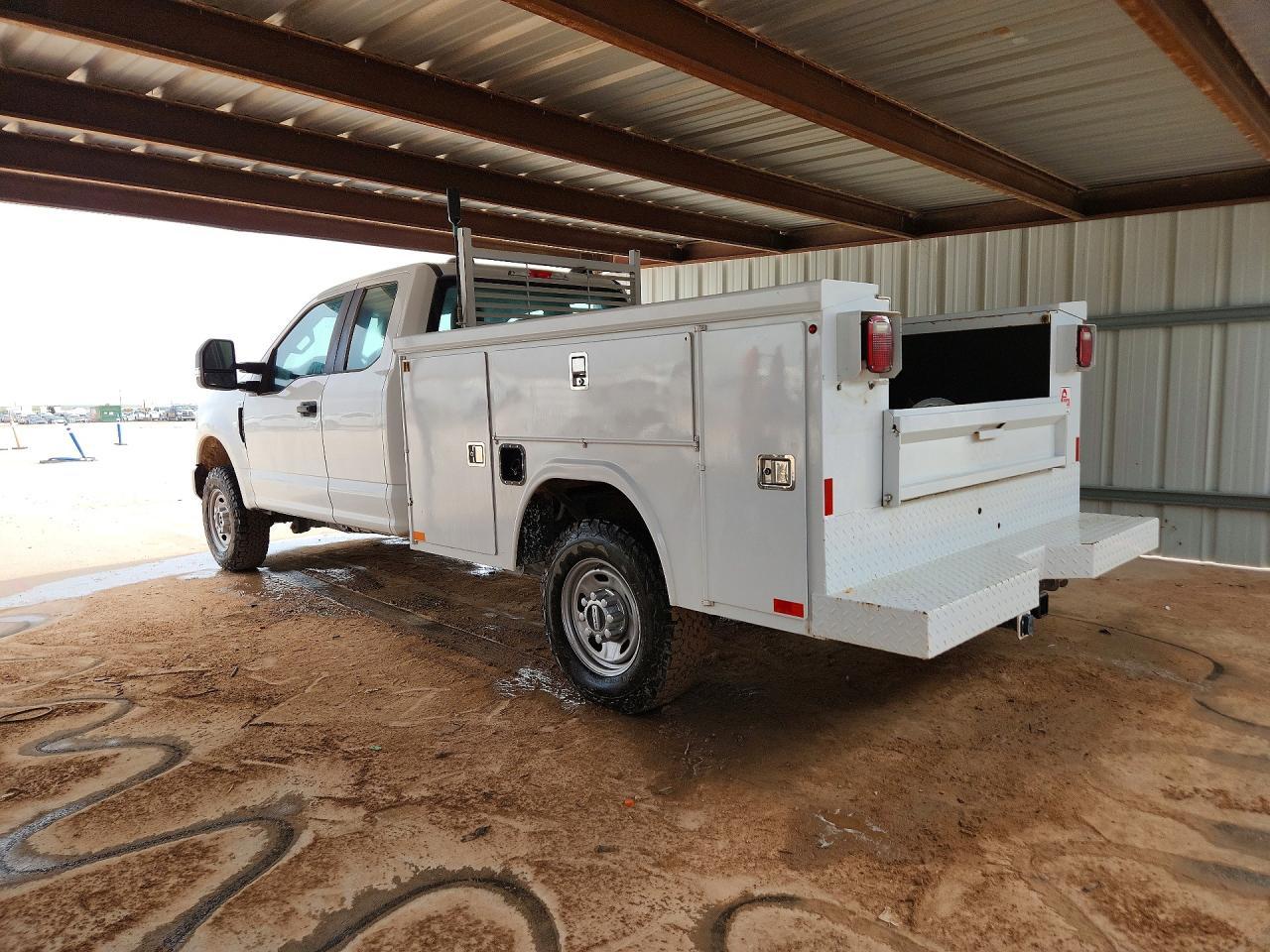 2022 Ford F250 Super Duty