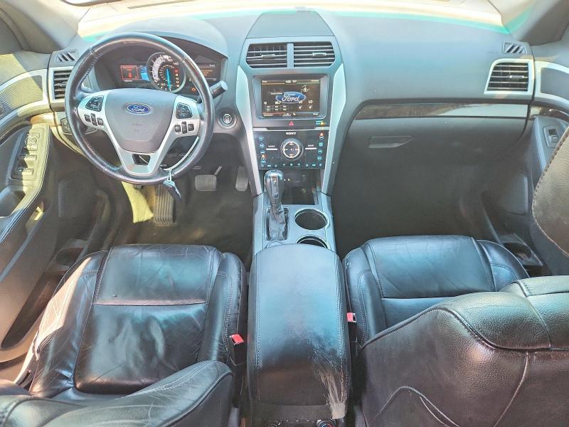 2011 Ford Explorer Limited