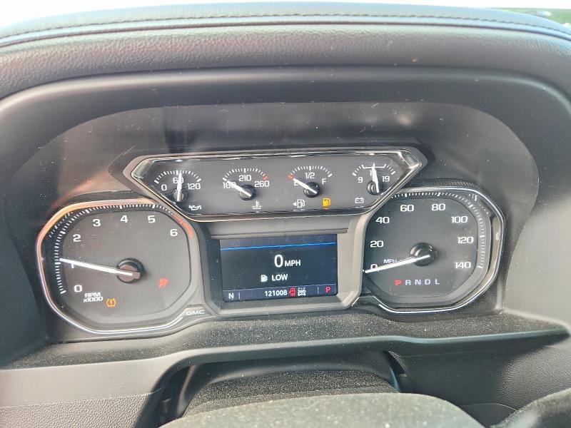 2022 GMC Sierra Limited K1500 SLT
