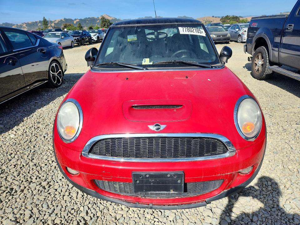 2010 Mini Cooper s