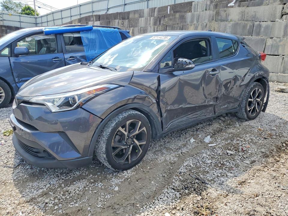 2019 Toyota C-hr xle