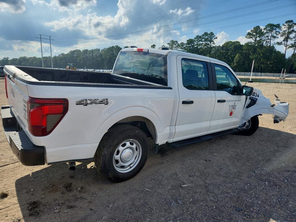 2026 Ford F150 XL