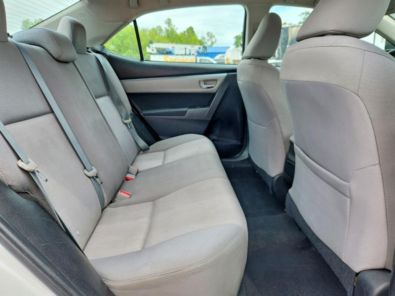 2014 Toyota Corolla le eco