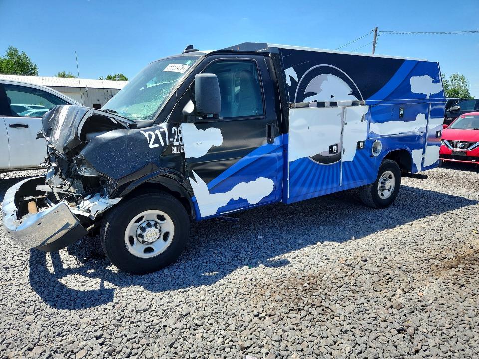 2020 Chevrolet Express G3500