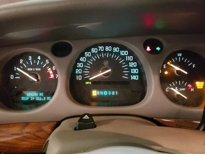 2001 Buick Lesabre Custom