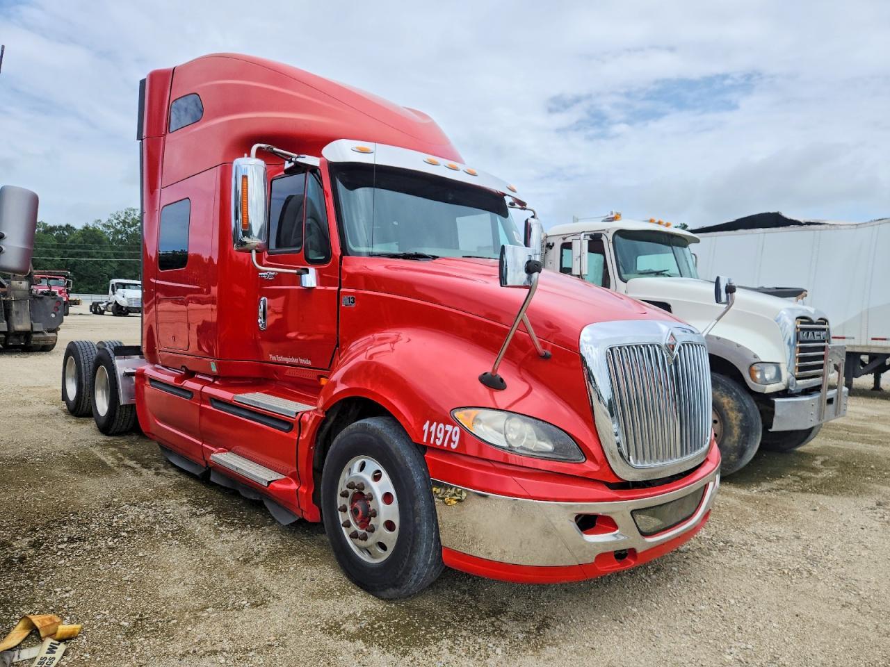 2015 International Prostar