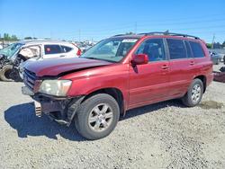 2007 Toyota Highlander Base for sale in Eugene, OR