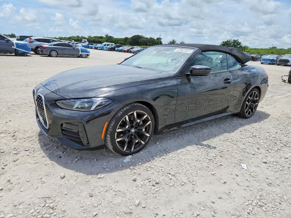 2026 BMW 430i